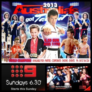 Australias got talent