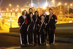 X-Treme Team Abu Dhabi