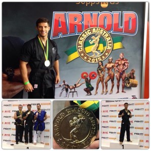 Arnold Classic Pic